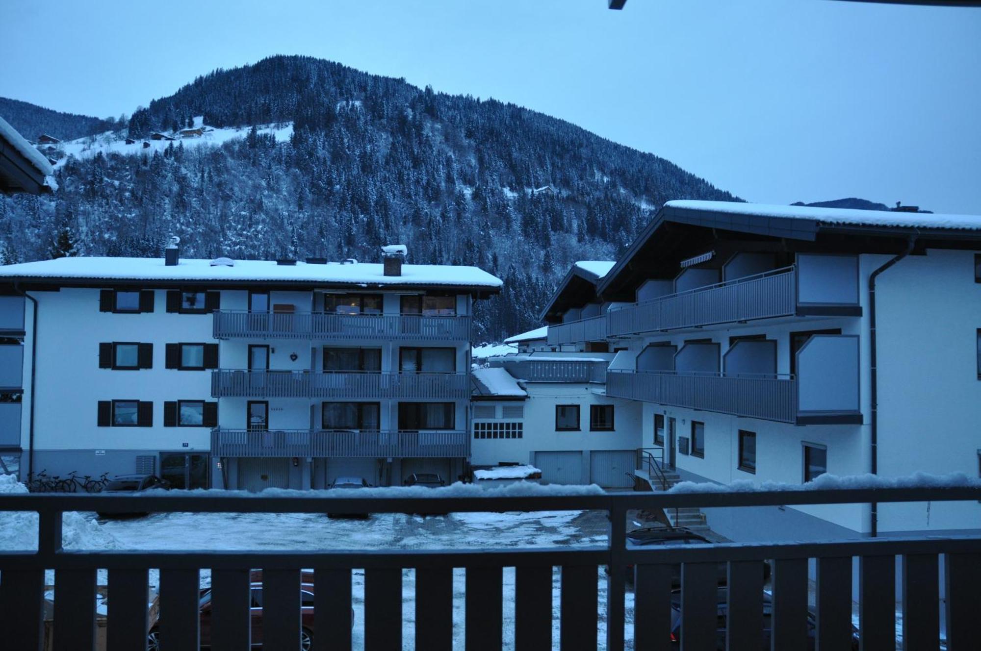 Apartment Liesl - Zell Am See Esterno foto