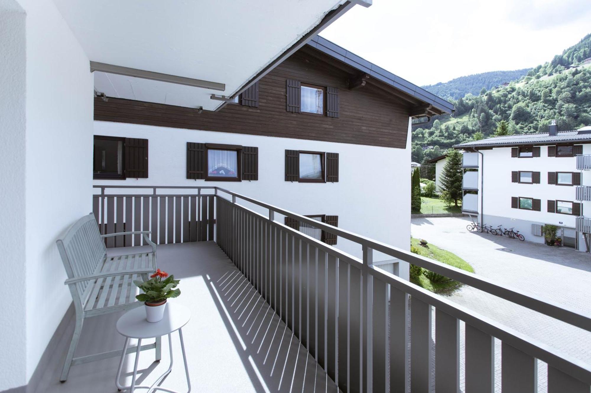 Apartment Liesl - Zell Am See Esterno foto